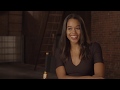 Spider-Man Homecoming 'Liz Allan' On Set Interview - Laura Harrier