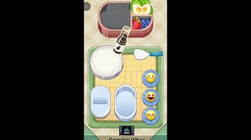 Yummy Kitchen : Cook & Chill Level 26 Walkthrough Solution