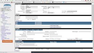 Video Tutorial - ERP2016 - Universitas Ciputra - MIS - Marcia-Tutorial LedgerSMB (contacts,HR,Kirim)