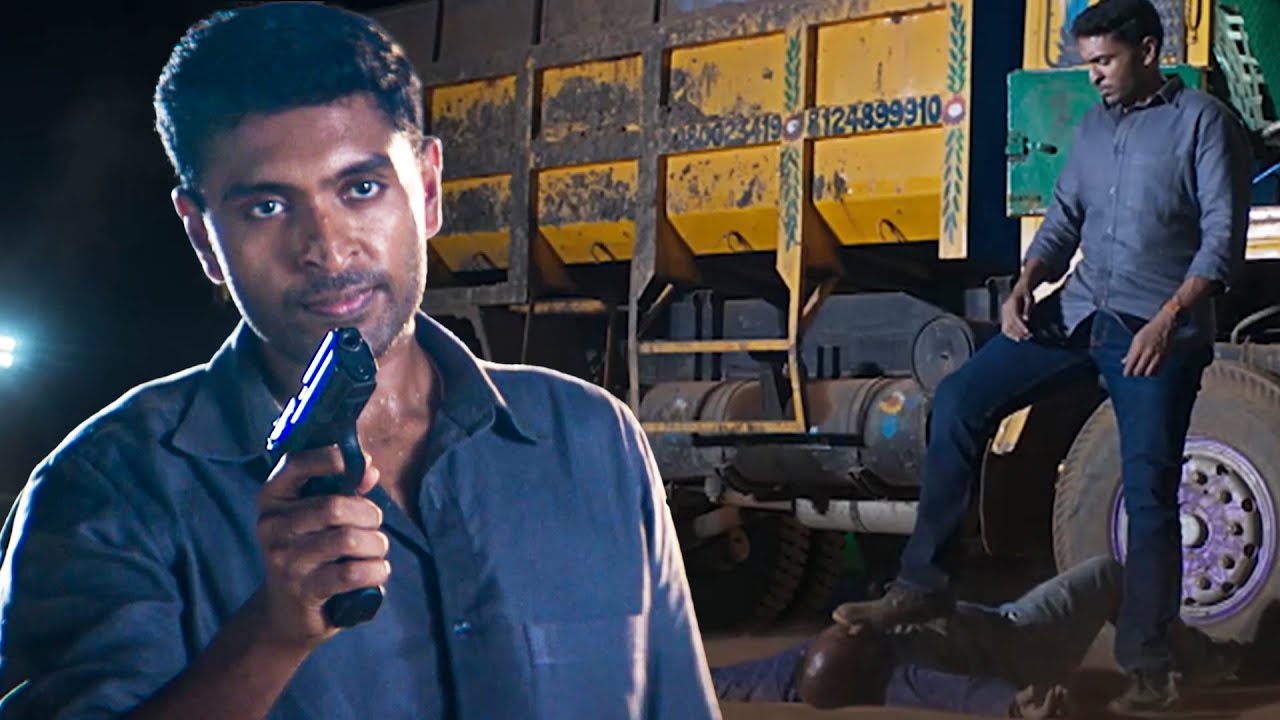 Rishi Ritvik प्रभाकरन और डाली के बीच हुआ बड़ा मुकाबला | Vikram Prabhu | Rishi Ritvik ...