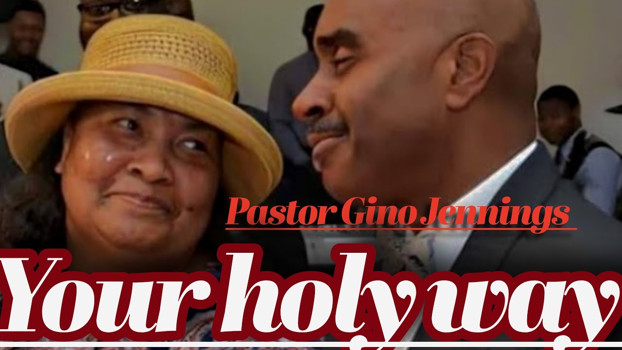 How To Keep Holiness Holy, W/Pastor Gino Jennings 