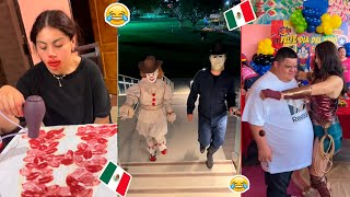 🔥HUMOR VIRAL #112🇲🇽| SI TE RIES PIERDES.😂🤣 | HUMOR MEXICANO TikTok | VIRAL MEXICANO by El NeZy 108,631 views 3 weeks ago 37 minutes