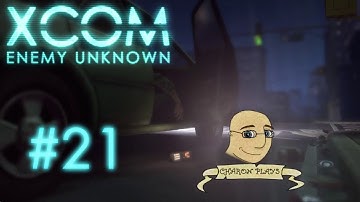 X-Com: Enemy Unknown - #21 - The Cowardly Muton