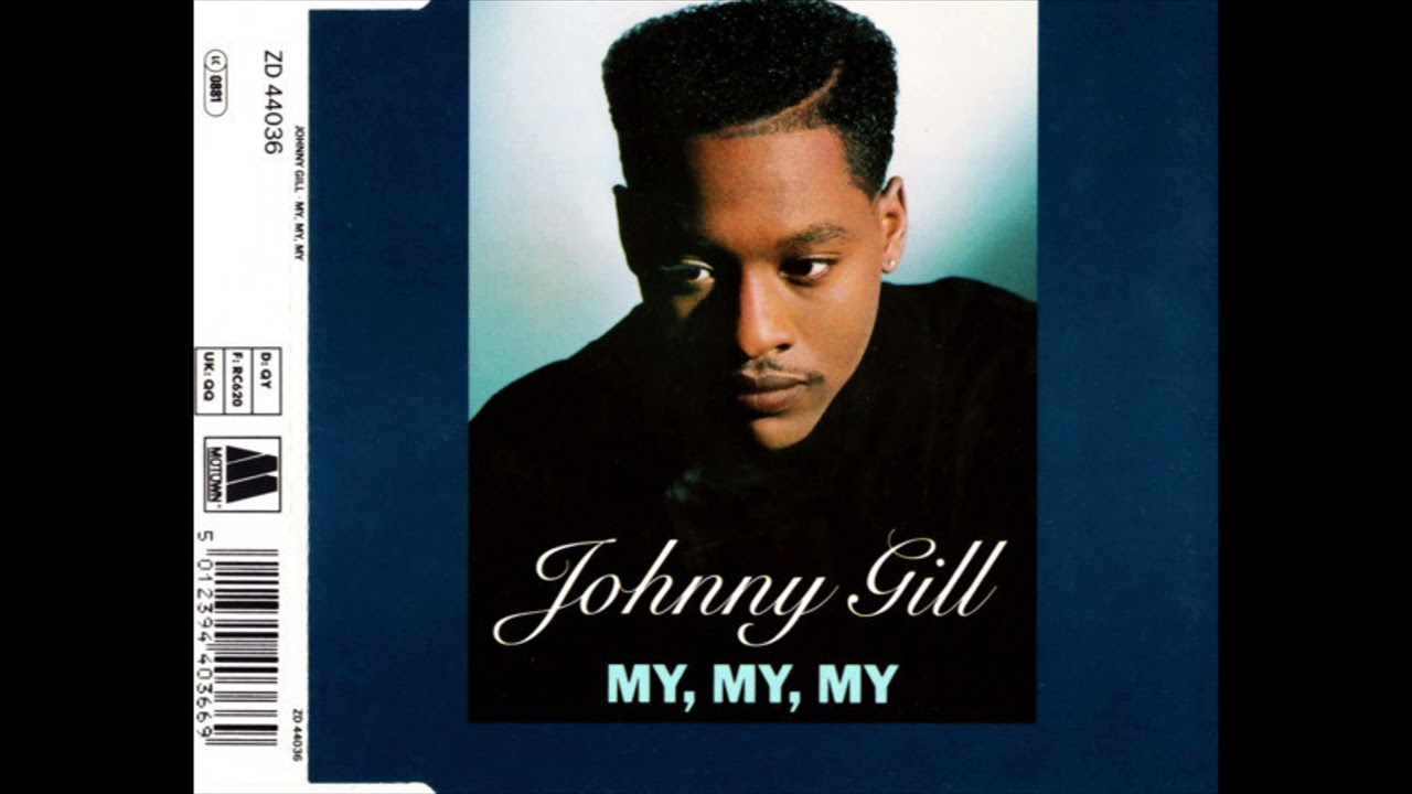 Johnny Gill - My, My, My (Slow Instrumental) - YouTube
