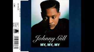 Johnny Gill - My, My, My (Slow Instrumental)