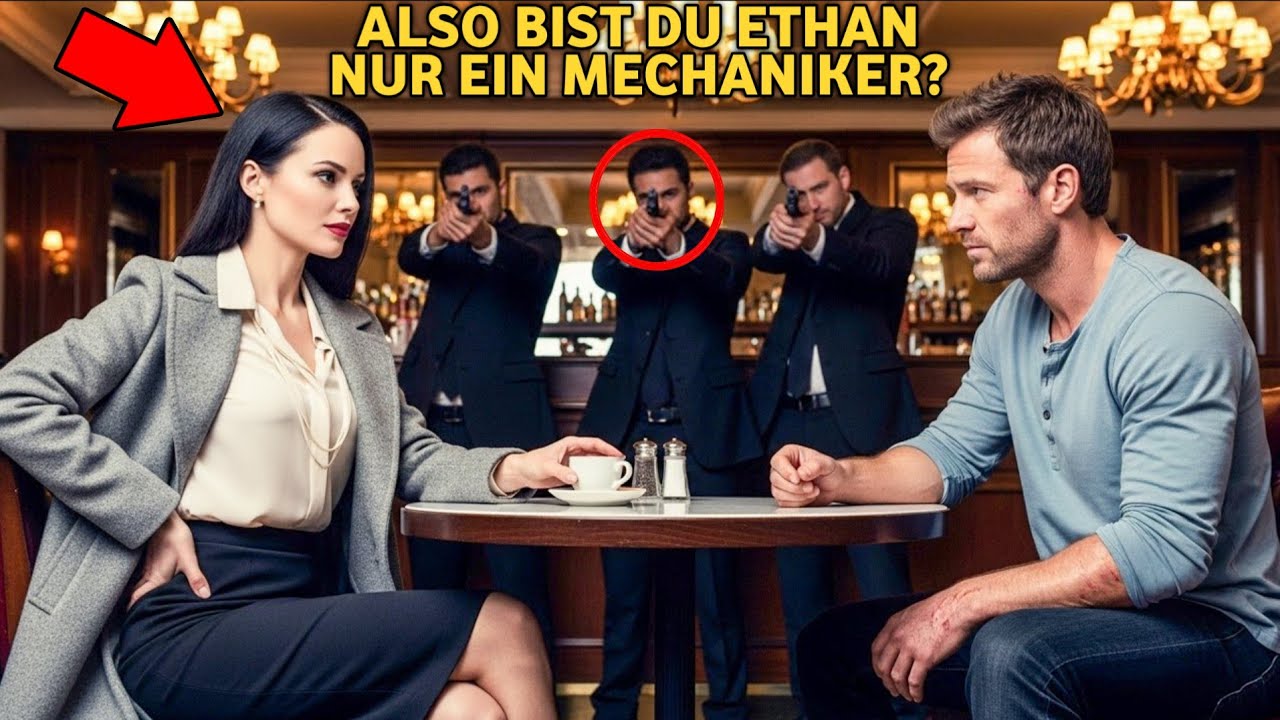 CEO verspottete Blind Date mit Single-Dad — doch seine geheimen Fähigkeiten retteten ihr Leben