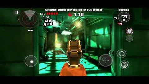 defend your position -dead trigger