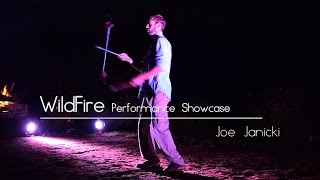 Joe Janicki — Devil Sticks  — WildFire Performance Showcase