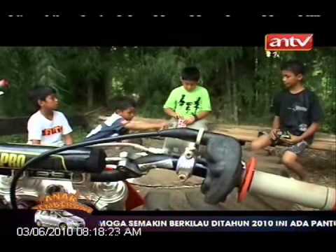 [ANTV] ANAK PEMBERANI-Crosser Cilik(FULL VERSION)