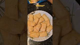 Crispy Mathri recipe || #shorts #food #vlog #mathrirecipeinhindi #youtubeshorts