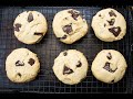 Vegan Chocolate Chip Cookies I The Buddhist Chef