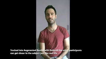 Telepresence Augmented Reality by DottyAR