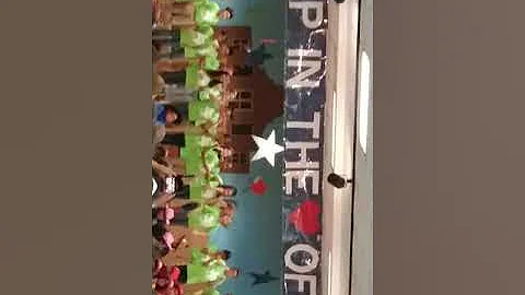 Best Luther Jones performance 4th grade deep in th...