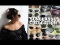 My Sunglasses Collection (Designer & Affordable) Ganni, Loewe, Rayban, Dezi, Princess Polly || imlvh