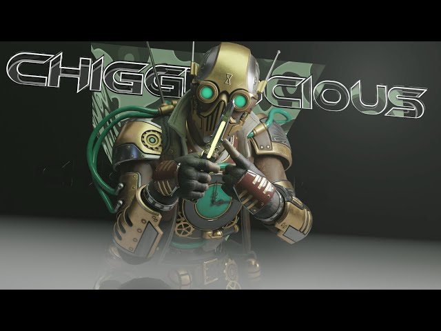 RAMIREZ - Grey Gods (Feat $uicideboy$) (An Apex Legends Montage)