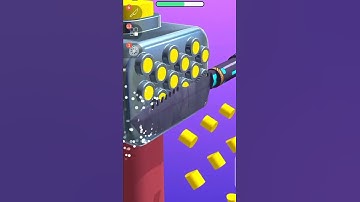 ASMR SLICING🧃🍓🥤 All Levels gameplay Android ios walkthrough update #shorts #games #asmrvideo #asmr