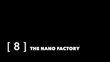 Factorio 08: The nano factory - my 0.13 changes - sorter / buffer / filter stack inserter