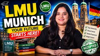 LMU Munich University : Top Programs,Fees, Eligibility,Career Opportunities& Salary #studyabroad