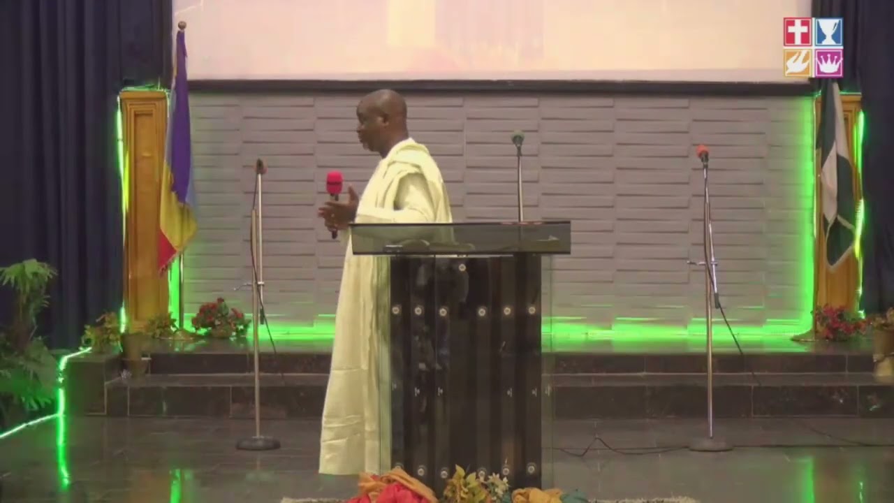 Gratitude: The Gate Way To Greater Things By Rev. Ademola Babatunde