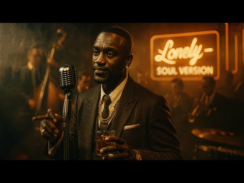 Is Akon S Lonely Better As A 1950s SOUL Song
