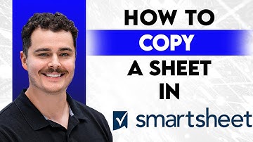 Een werkblad kopiëren in Smartsheet [Handleiding 2025]