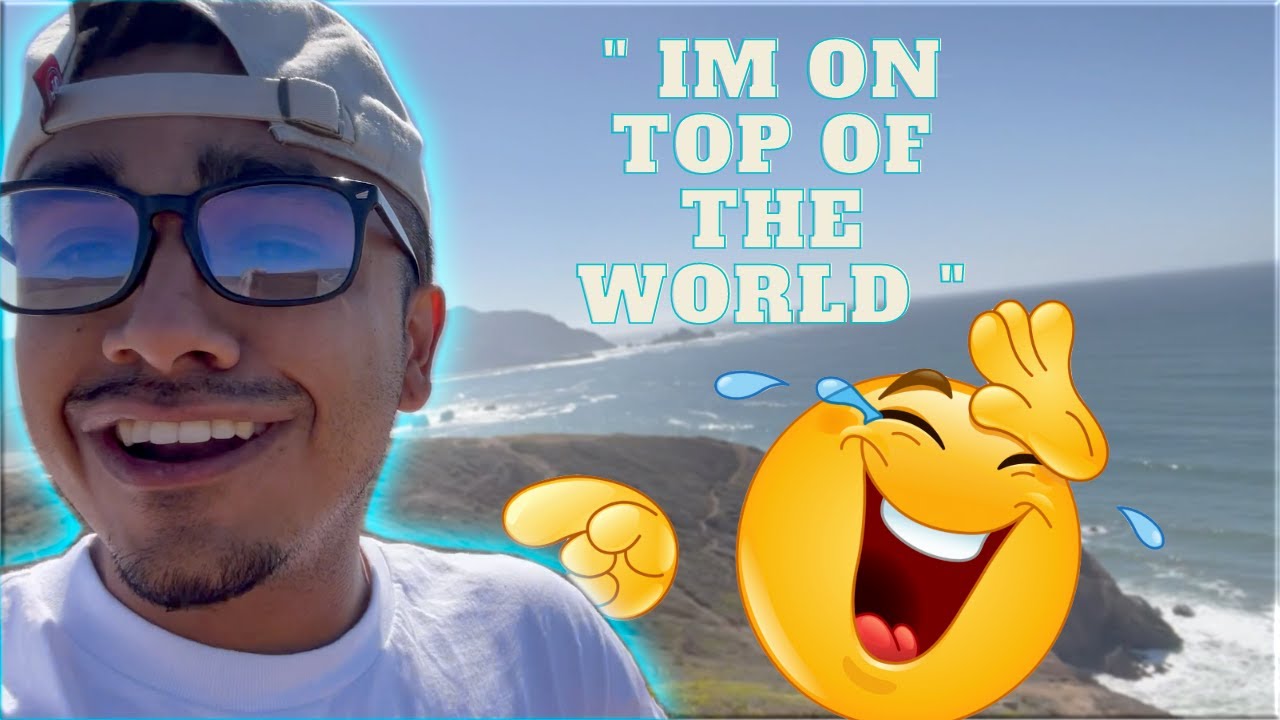 CAN'T BELIEVE I HIKED THIS BY MYSELF