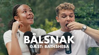 BÅLSNAK med Bathsheba