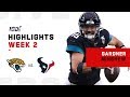 Gardner Minshew Highlights vs. Texans | NFL 2019