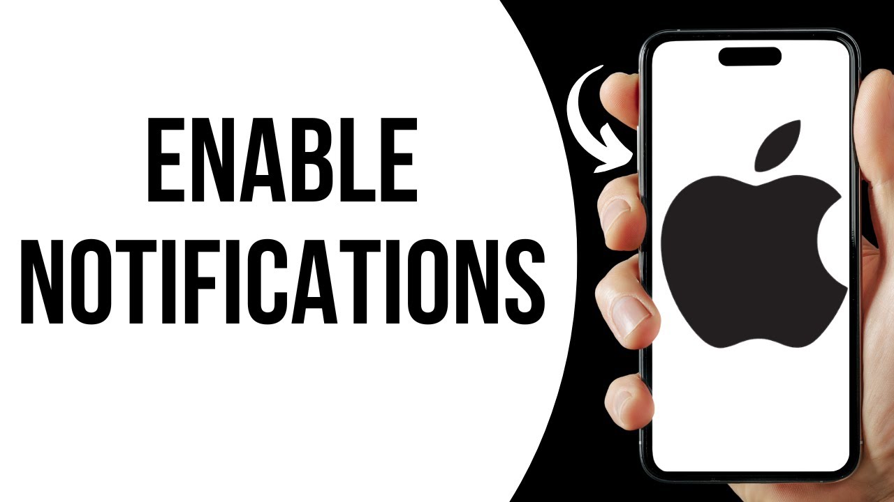 How to unsilenced notifications on iPhone ?