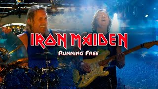 Iron Maiden - Running Free (Rock In Rio 2013) Remastered