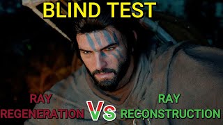 RAY REGENERATION VS RAY RECONSTRUCTION | BLIND TEST | CRIMSON DESERT | CAN YOU GUESS ALL CORRECTLY?