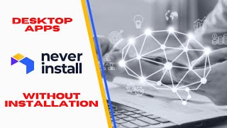 How to run heavy desktop applications from web