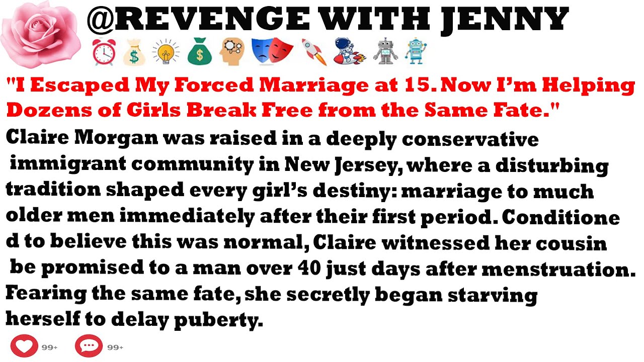 I Escaped My Forced Marriage at 15  Now I’m Helping Dozens of Girls Break Free from the Same Fate...