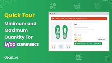 How to Set Up Minimum and Maximum Quantity Limits in WooCommerce | Step-by-Step Guide