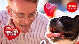 Download Lagu Walther nutzt Hund als Frauenmagnet?! 🐶💘 | Traumfrau gesucht | Ganze Folge #36 MP3
