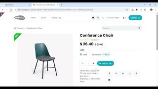 Odoo || Restrict Negative Stock ||