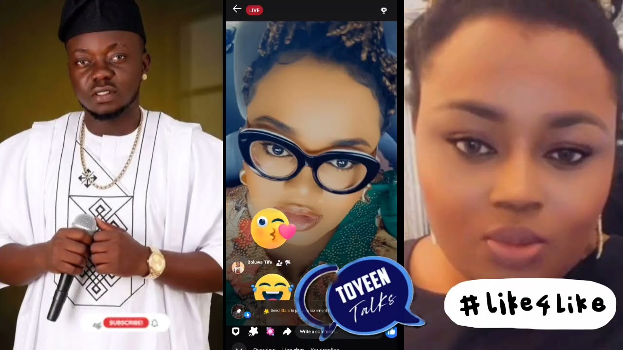 EWA GBO ANALYSIS BOSSLADY NIPA LIVE SHOW TI MAMAEWE SE NIPA WON OOO