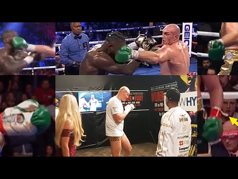 wow:-tyson-fury-gets-busted-cheating-with-his-glove-vs-deontay-wilder-proofs-nevada-state-commission