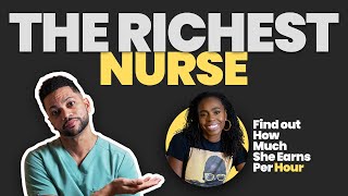 Meet The Richest Nurse I Know | Nurses to Riches | Road To FIRE