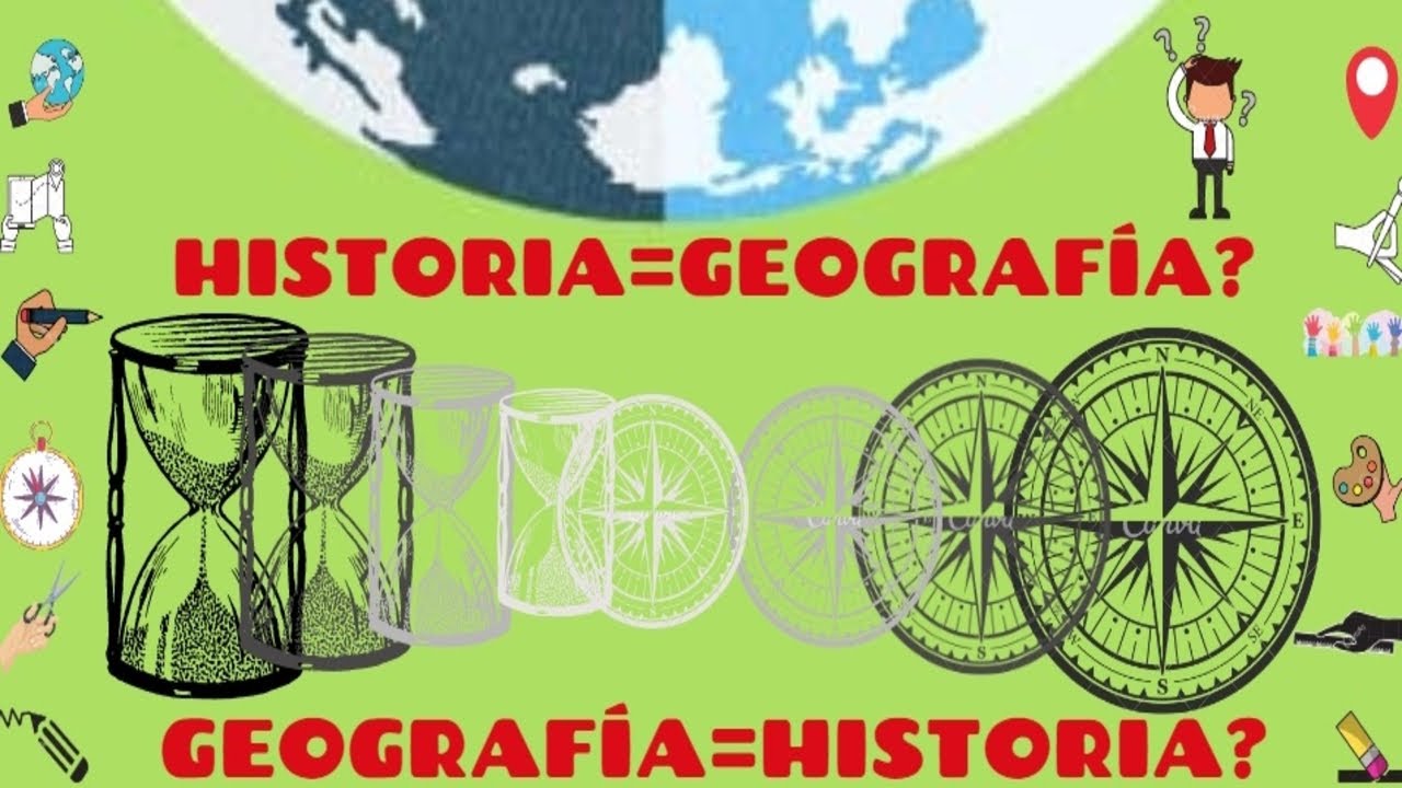 Geografía Historia