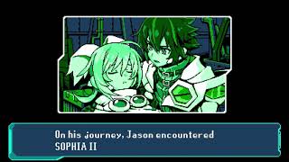 Ryu Re-Plays Blaster Master Zero 2 Part 1 - Opening