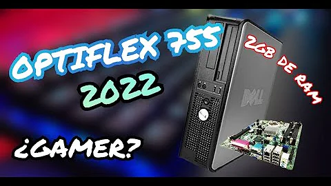 2022年提升OPTIFLEX 755效能！升級機械硬碟和操作系統！