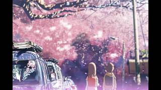秒速5センチメートル   2007    #新海誠