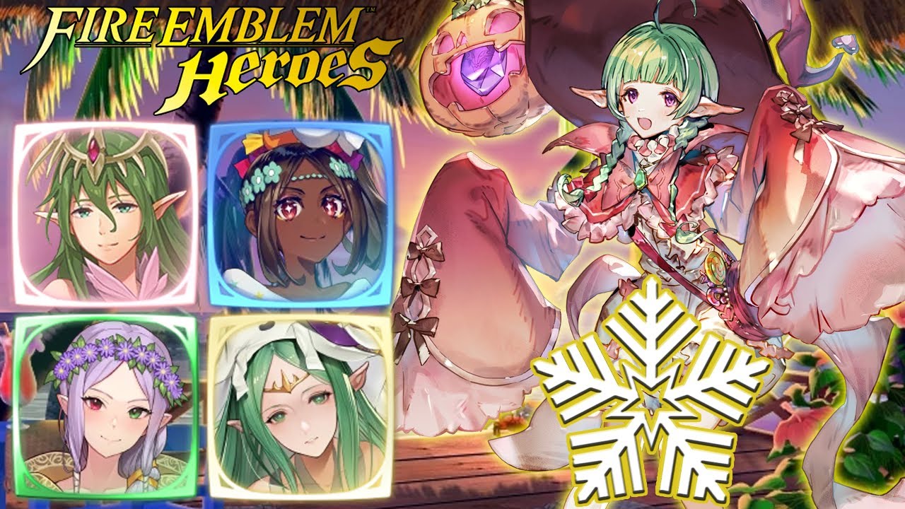 FEH Content: Festival Guide
