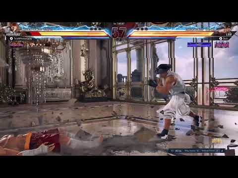 TEKKEN 8 : Casual Match