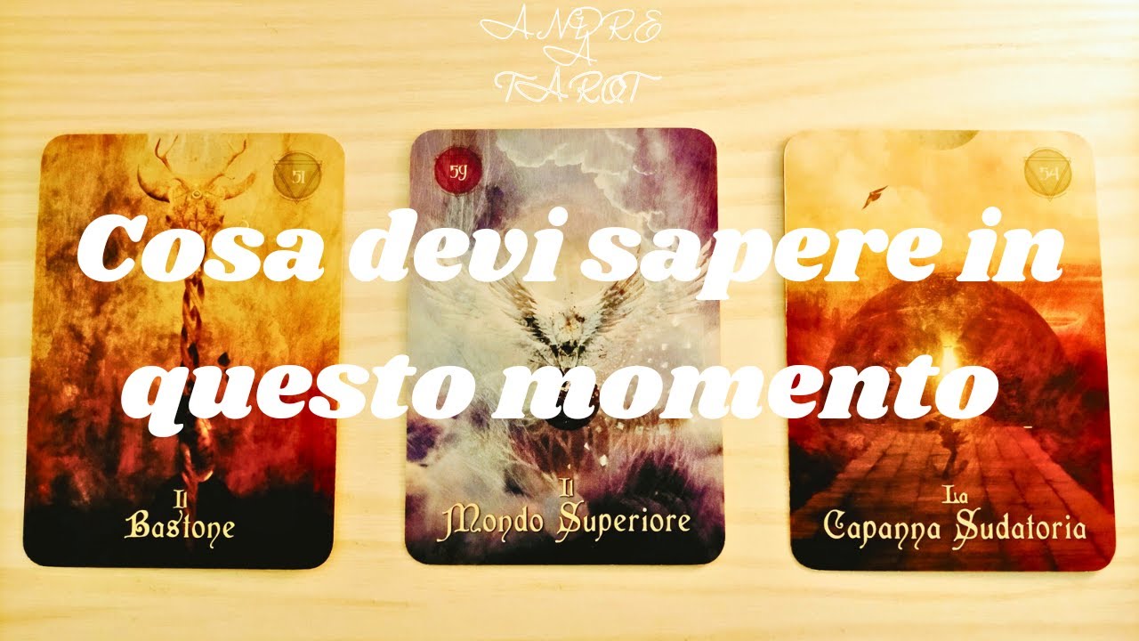 ASCOLTA SUBITO✨ GLI ANGELI HANNO UN MESSAGGIO PER TE!!💥💯 Tarocchi interattivi