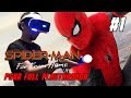 Spider-Man Far From Home VR Full Playthrough Gameplay (PS4) (PSVR) PART 1