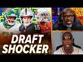 Unc &amp; Ocho SHOCKED Cardinals Draft Jeremiyah Love + Raiders take Mendoza, Bailey to Jets! | Nightcap