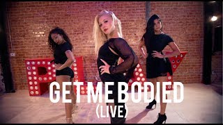 Beyoncé - Get Me Bodied (Live) - Choreography by Marissa Heart |