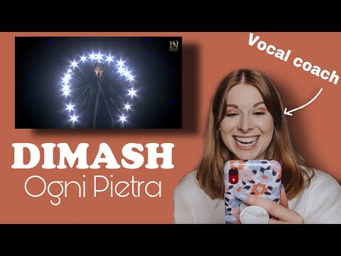 Vocal coach reacts
